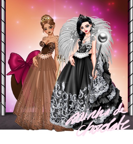 Clique aqui para ver a foto de Rainha do Chocolate no tamanho grande!