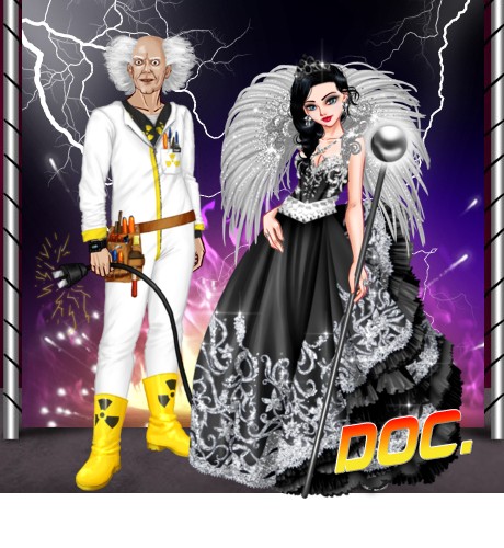 Clique aqui para ver a foto de Doc no tamanho grande!