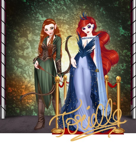 Clique aqui para ver a foto de Torielle no tamanho grande!