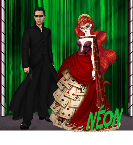 Clique aqui para ver a foto de Néon no tamanho grande!