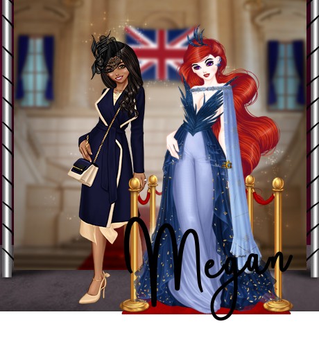 Clique aqui para ver a foto de Megan no tamanho grande!