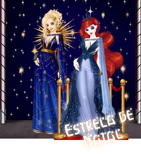 Clique aqui para ver a foto de Estrela de Natal no tamanho grande!