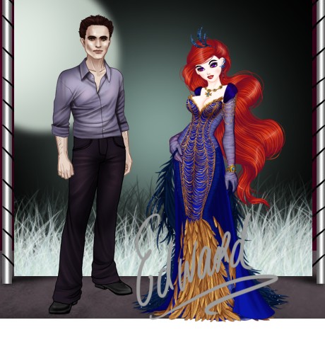 Clique aqui para ver a foto de Edward no tamanho grande!