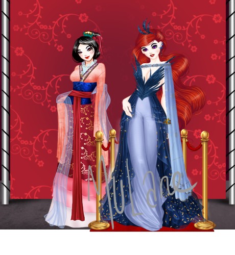 Clique aqui para ver a foto de Mulane no tamanho grande!