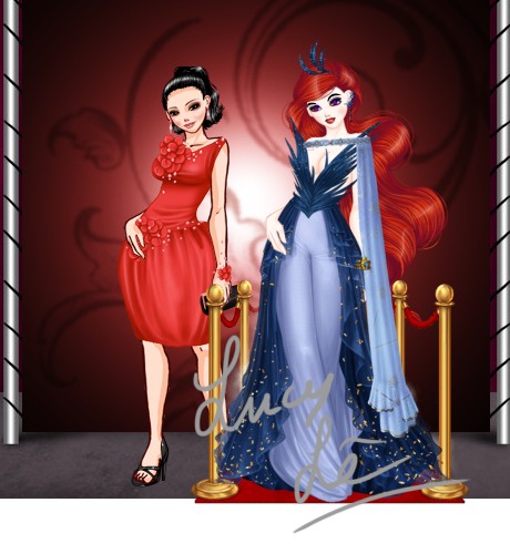 Clique aqui para ver a foto de Lucy Lê no tamanho grande!