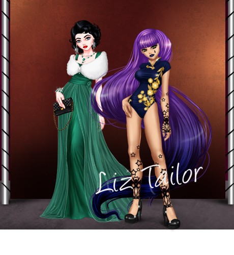 Clique aqui para ver a foto de Liz Tailor no tamanho grande!