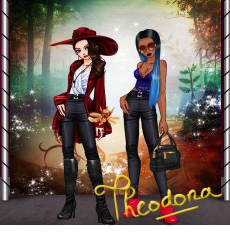 Clique aqui para ver a foto de Theodora no tamanho grande!