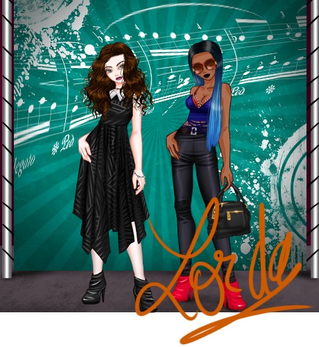 Clique aqui para ver a foto de Lorda no tamanho grande!