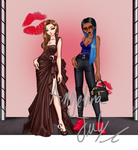 Clique aqui para ver a foto de Angelina July no tamanho grande!