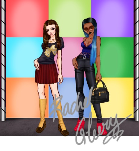 Clique aqui para ver a foto de Rachel Gleery no tamanho grande!