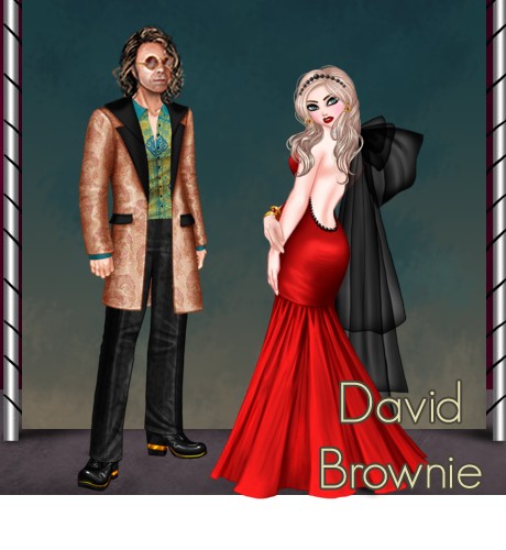 Clique aqui para ver a foto de David Brownie no tamanho grande!