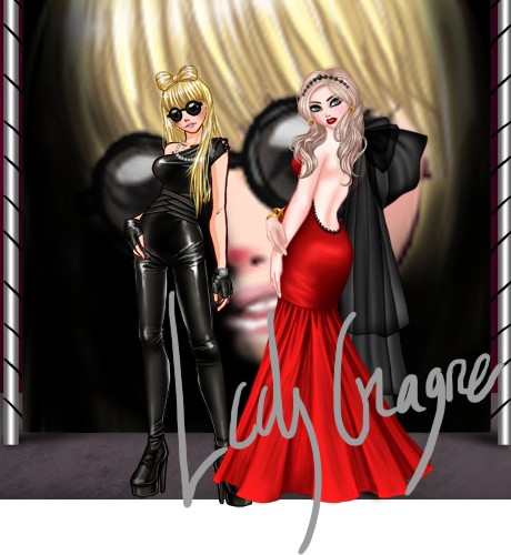 Clique aqui para ver a foto de Lady Gragra no tamanho grande!