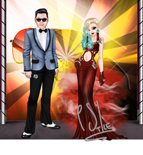 Clique aqui para ver a foto de Psy Style no tamanho grande!
