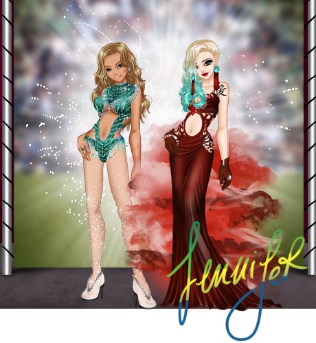 Clique aqui para ver a foto de Jennifer Lolpez no tamanho grande!