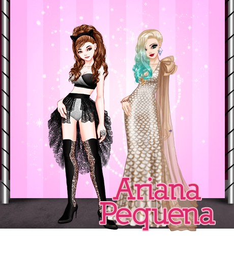 Clique aqui para ver a foto de Ariana Pequena no tamanho grande!