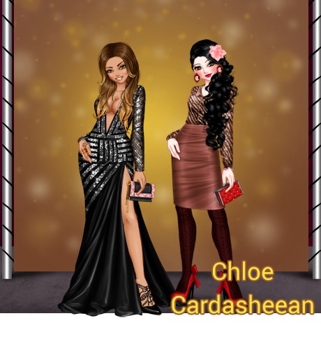 Clique aqui para ver a foto de Chloe Cardasheean no tamanho grande!