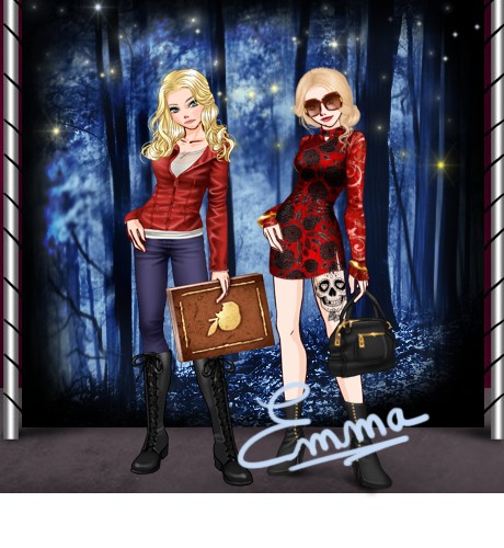 Clique aqui para ver a foto de Emma no tamanho grande!