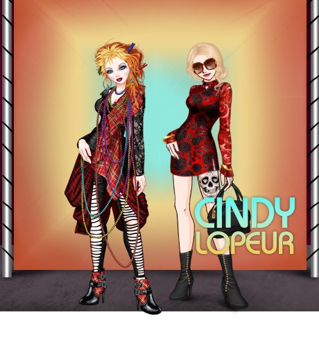 Clique aqui para ver a foto de Cindy Lopeur no tamanho grande!