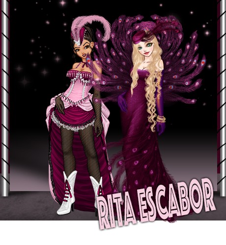 Clique aqui para ver a foto de Rita Escabor no tamanho grande!