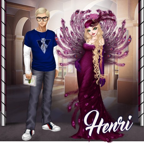 Clique aqui para ver a foto de Henri no tamanho grande!