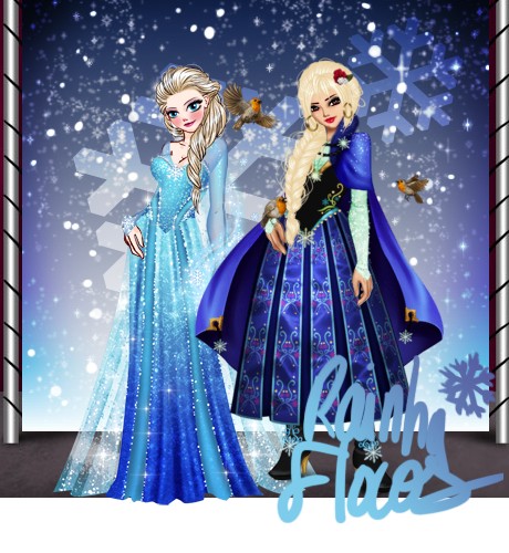 Clique aqui para ver a foto de Rainha Flocos no tamanho grande!
