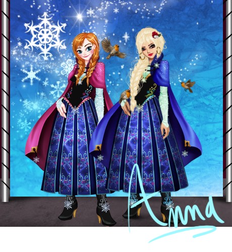 Clique aqui para ver a foto de Anna no tamanho grande!