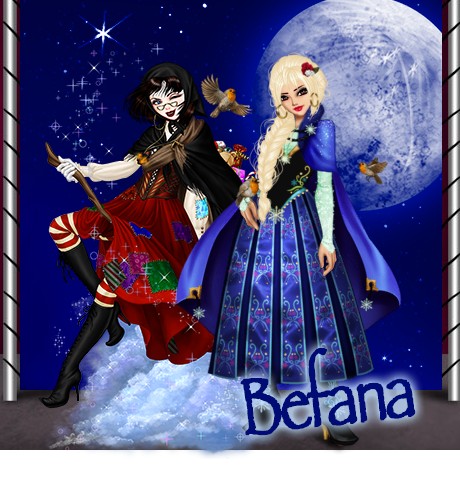 Clique aqui para ver a foto de Befana no tamanho grande!