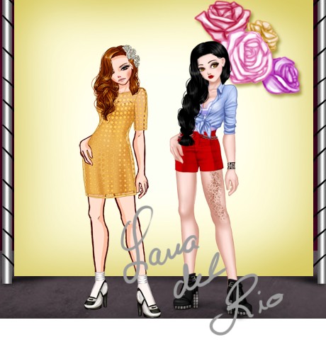 Clique aqui para ver a foto de Lana del Rio no tamanho grande!