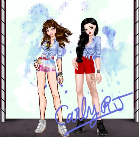 Clique aqui para ver a foto de Carly Ray Jetsen no tamanho grande!