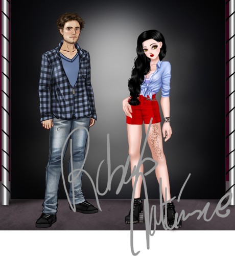 Clique aqui para ver a foto de Robert Pattinsone no tamanho grande!