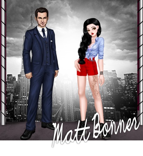 Clique aqui para ver a foto de Matt Bonner no tamanho grande!