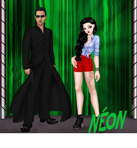 Clique aqui para ver a foto de Néon no tamanho grande!