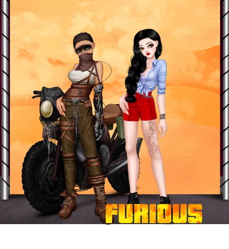 Clique aqui para ver a foto de Furious no tamanho grande!