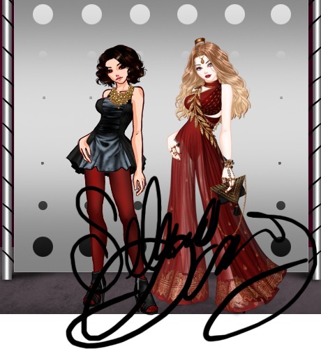 Clique aqui para ver a foto de Selena Gommer no tamanho grande!