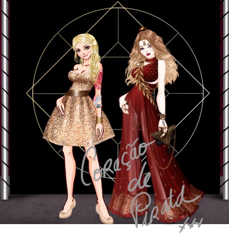 Clique aqui para ver a foto de Coração de Pirata no tamanho grande!