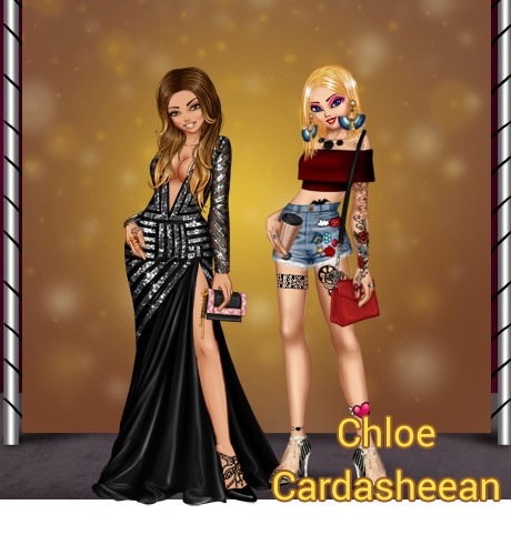 Clique aqui para ver a foto de Chloe Cardasheean no tamanho grande!