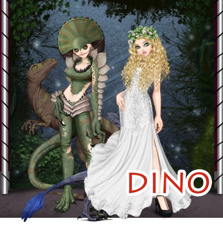 Clique aqui para ver a foto de Dino no tamanho grande!