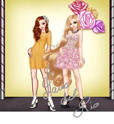 Clique aqui para ver a foto de Lana del Rio no tamanho grande!