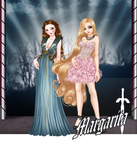 Clique aqui para ver a foto de Margarita no tamanho grande!