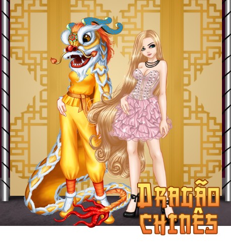 Clique aqui para ver a foto de Dragão chinês no tamanho grande!