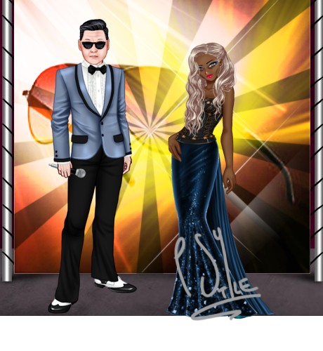 Clique aqui para ver a foto de Psy Style no tamanho grande!