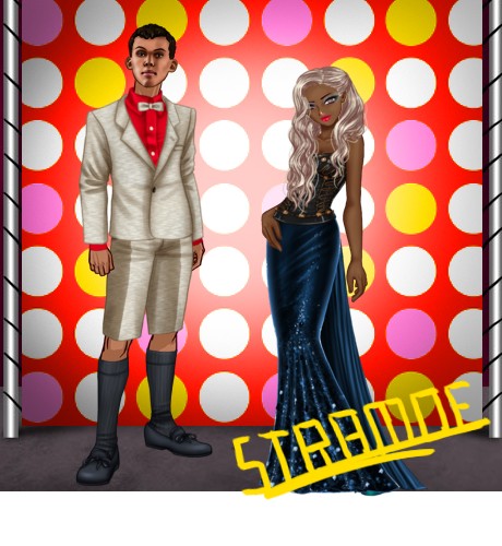 Clique aqui para ver a foto de Stramoe no tamanho grande!