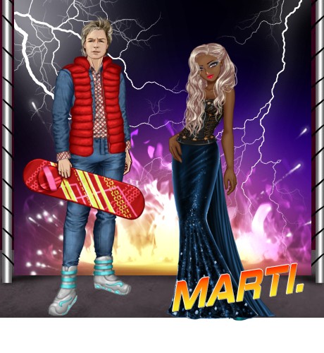 Clique aqui para ver a foto de Marti no tamanho grande!