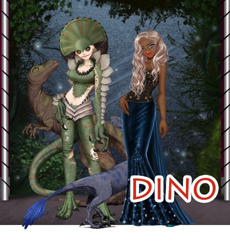 Clique aqui para ver a foto de Dino no tamanho grande!