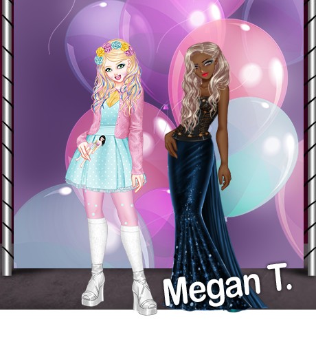 Clique aqui para ver a foto de Megan Trineo no tamanho grande!