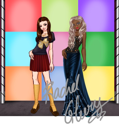 Clique aqui para ver a foto de Rachel Gleery no tamanho grande!