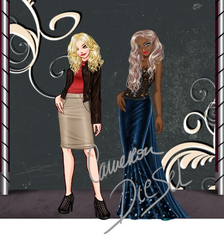 Clique aqui para ver a foto de Cameron Diesel no tamanho grande!