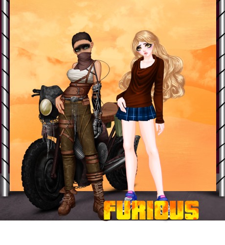 Clique aqui para ver a foto de Furious no tamanho grande!
