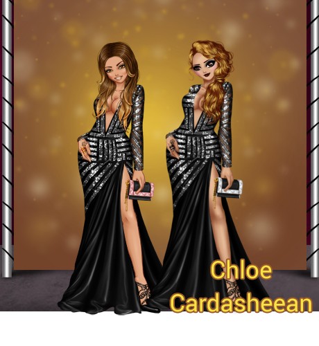 Clique aqui para ver a foto de Chloe Cardasheean no tamanho grande!