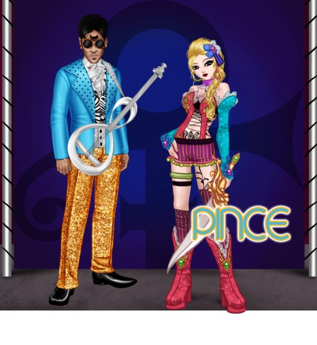 Clique aqui para ver a foto de Pince no tamanho grande!
